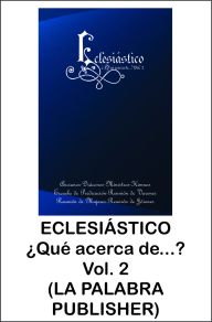 Eclesiástico INICIO