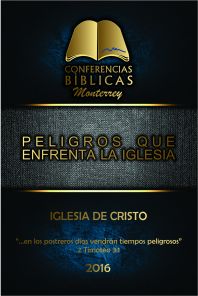 Portada Conferencia Monterrey 2016